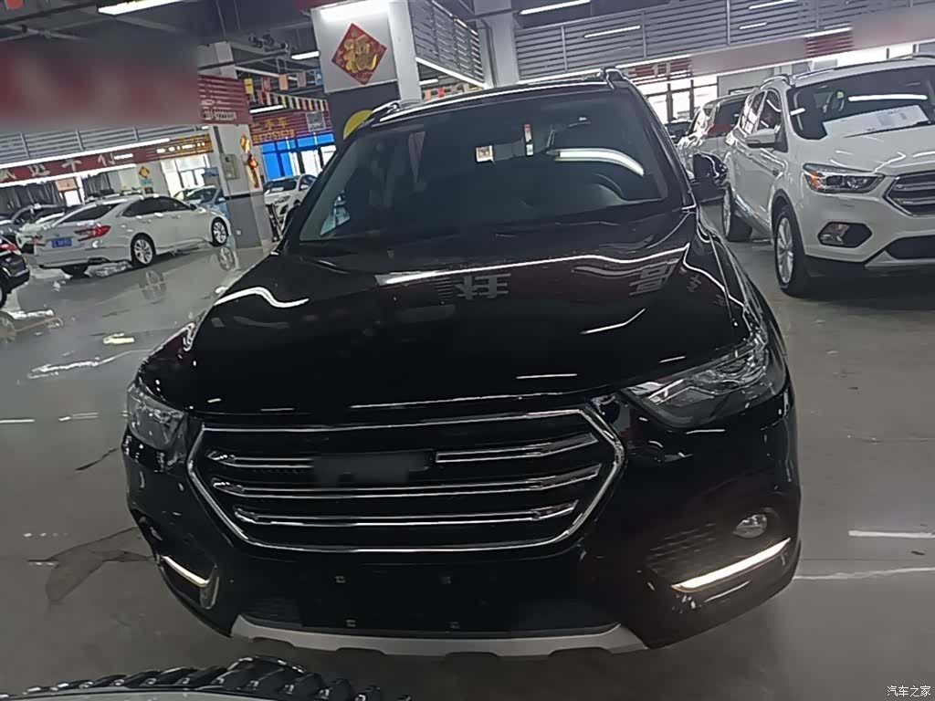 Haval H6, 2017 3