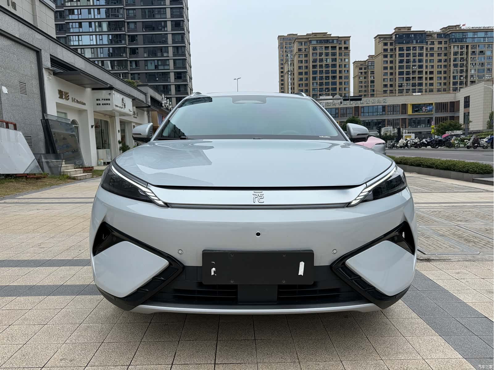 BYD Yuan, 2025 2