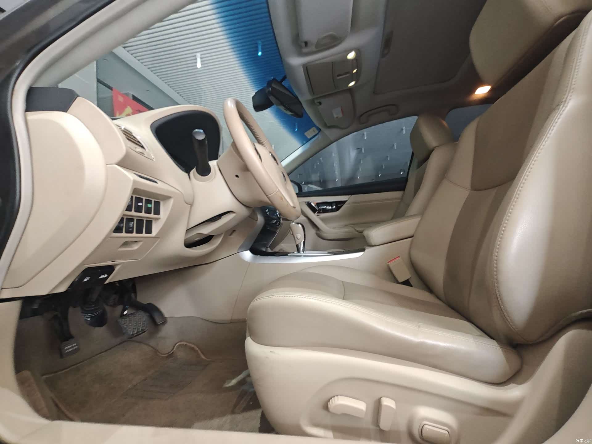 Nissan Teana, 2015 9