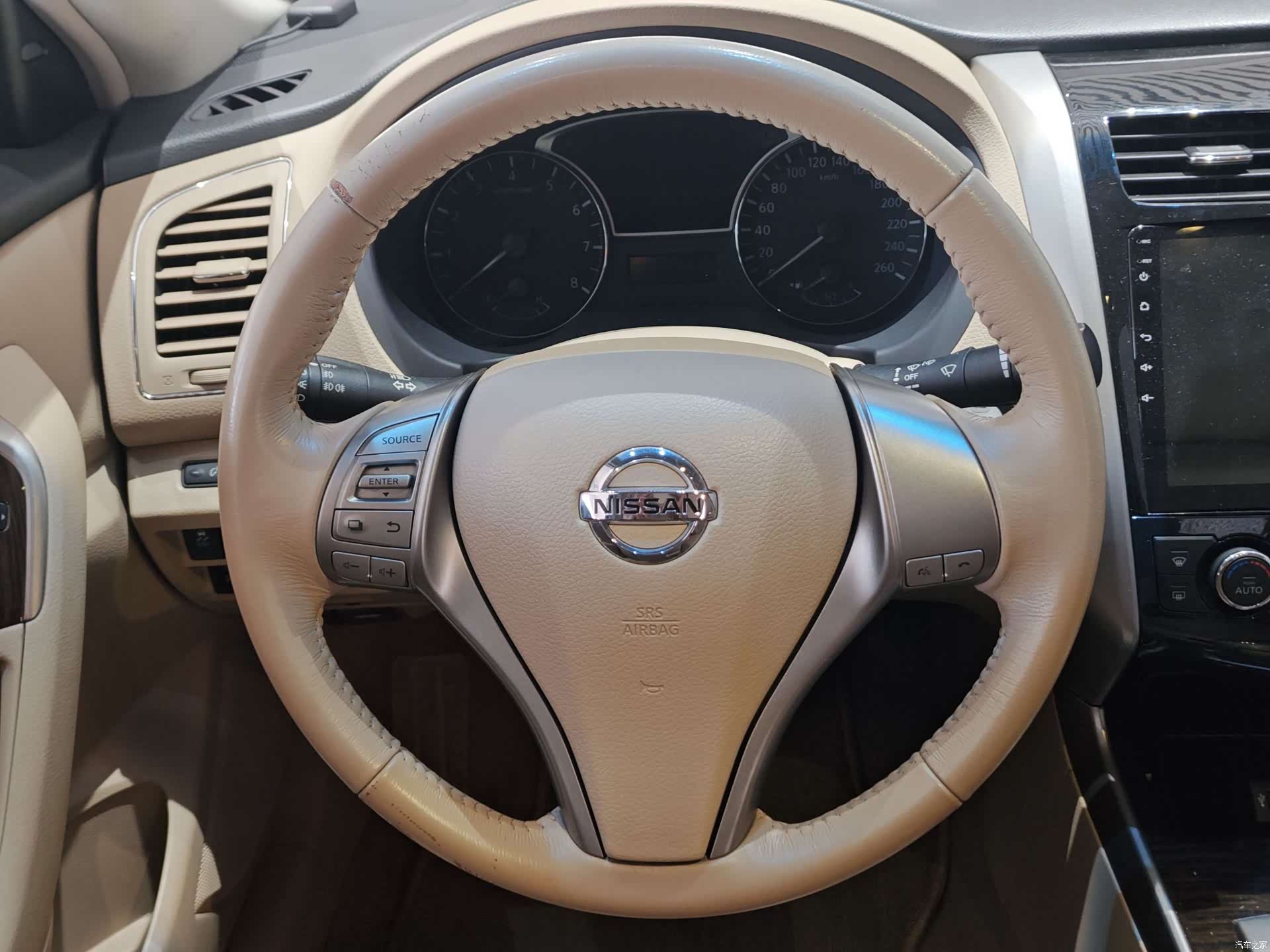 Nissan Teana, 2015 12