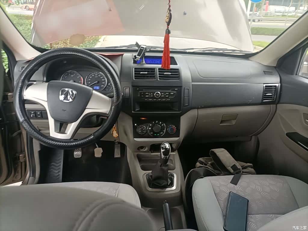 BAIC M20, 2016 10