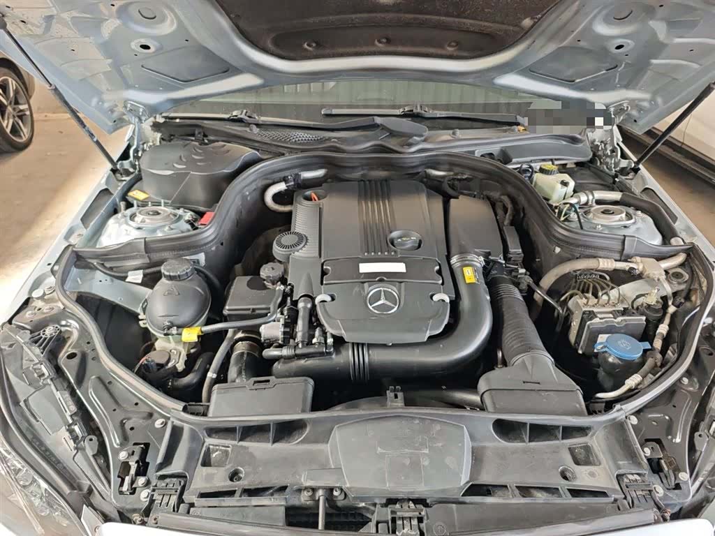 Mercedes-Benz E-Class, 2014 11