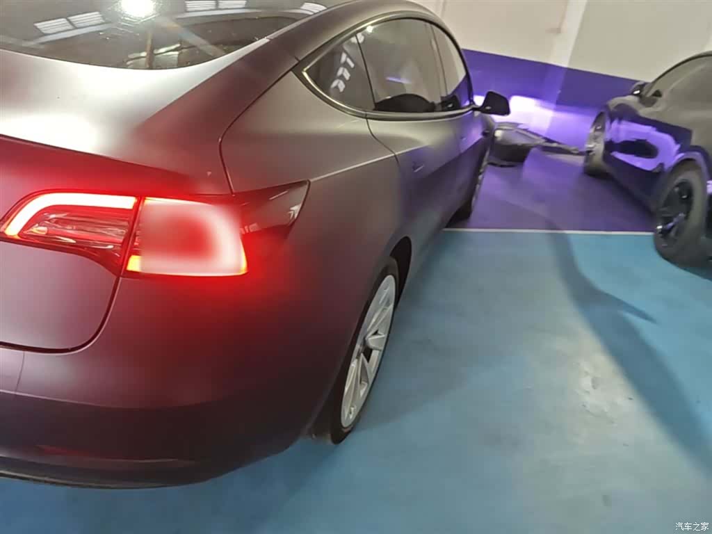 Tesla Model 3, 2022 8