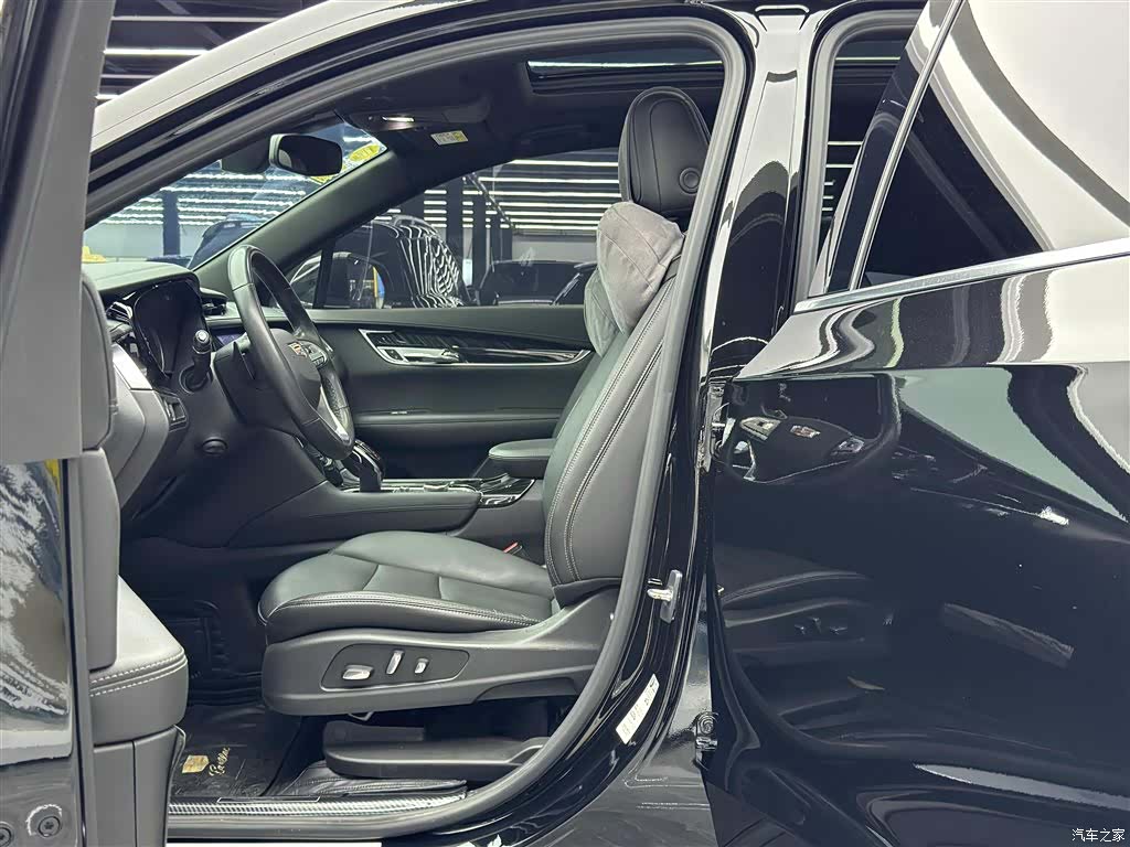 Cadillac XT6, 2021 6