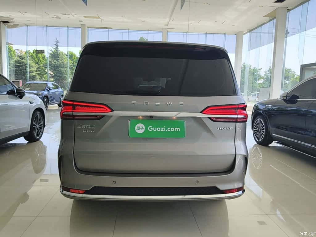 Roewe iMAX8, 2025 6