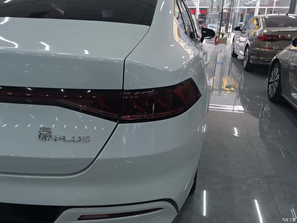 BYD Qin, 2023 24