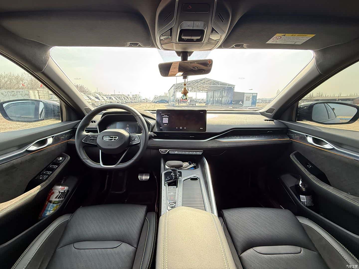 Geely Preface, 2022 все фото