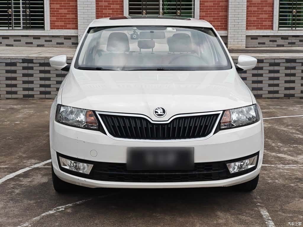 Skoda Rapid, 2016 22