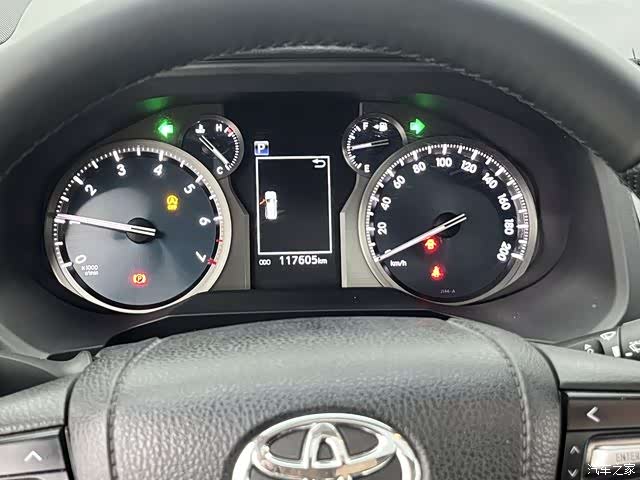 Toyota Prado, 2019 все фото