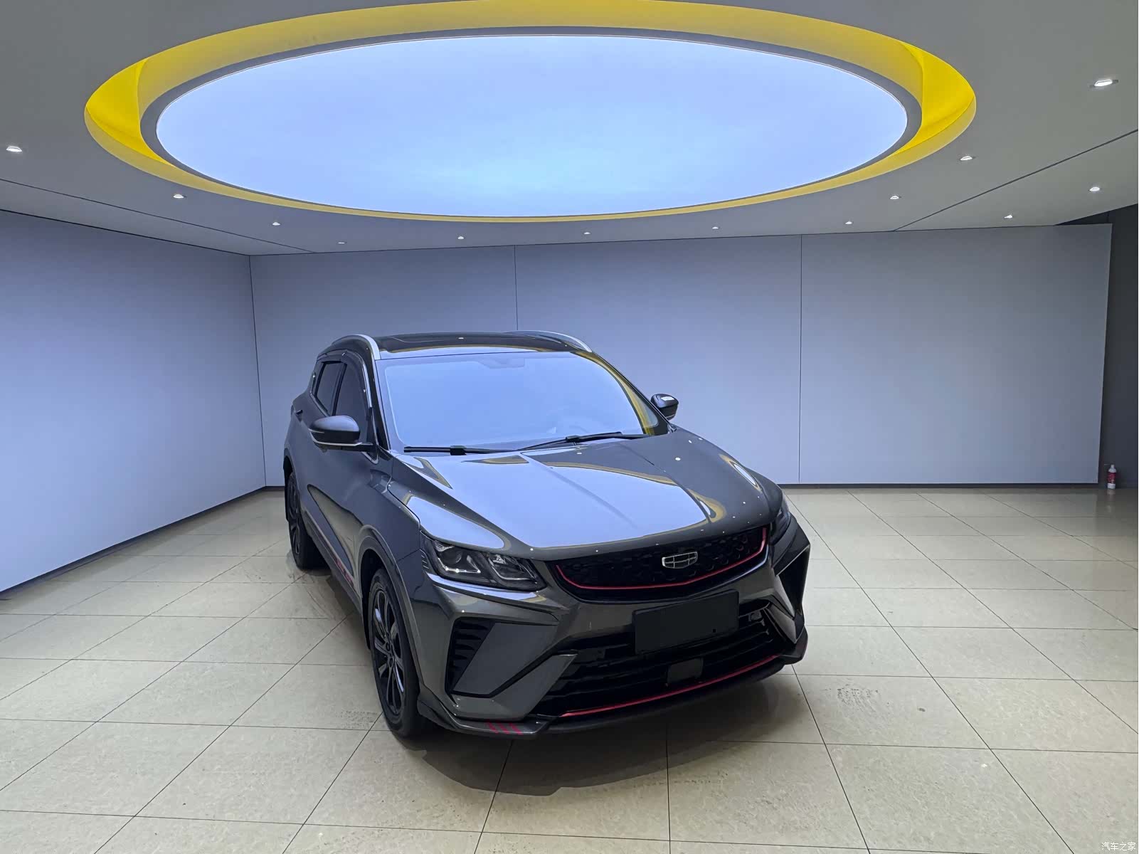 Geely Coolray, 2023 3