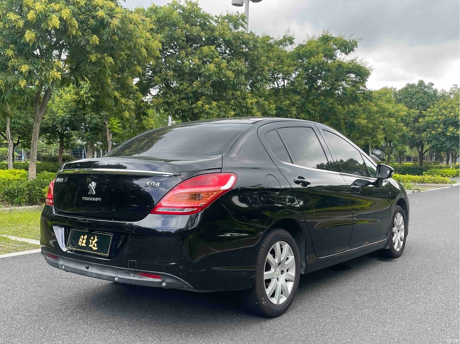 Peugeot 308, 2015 7