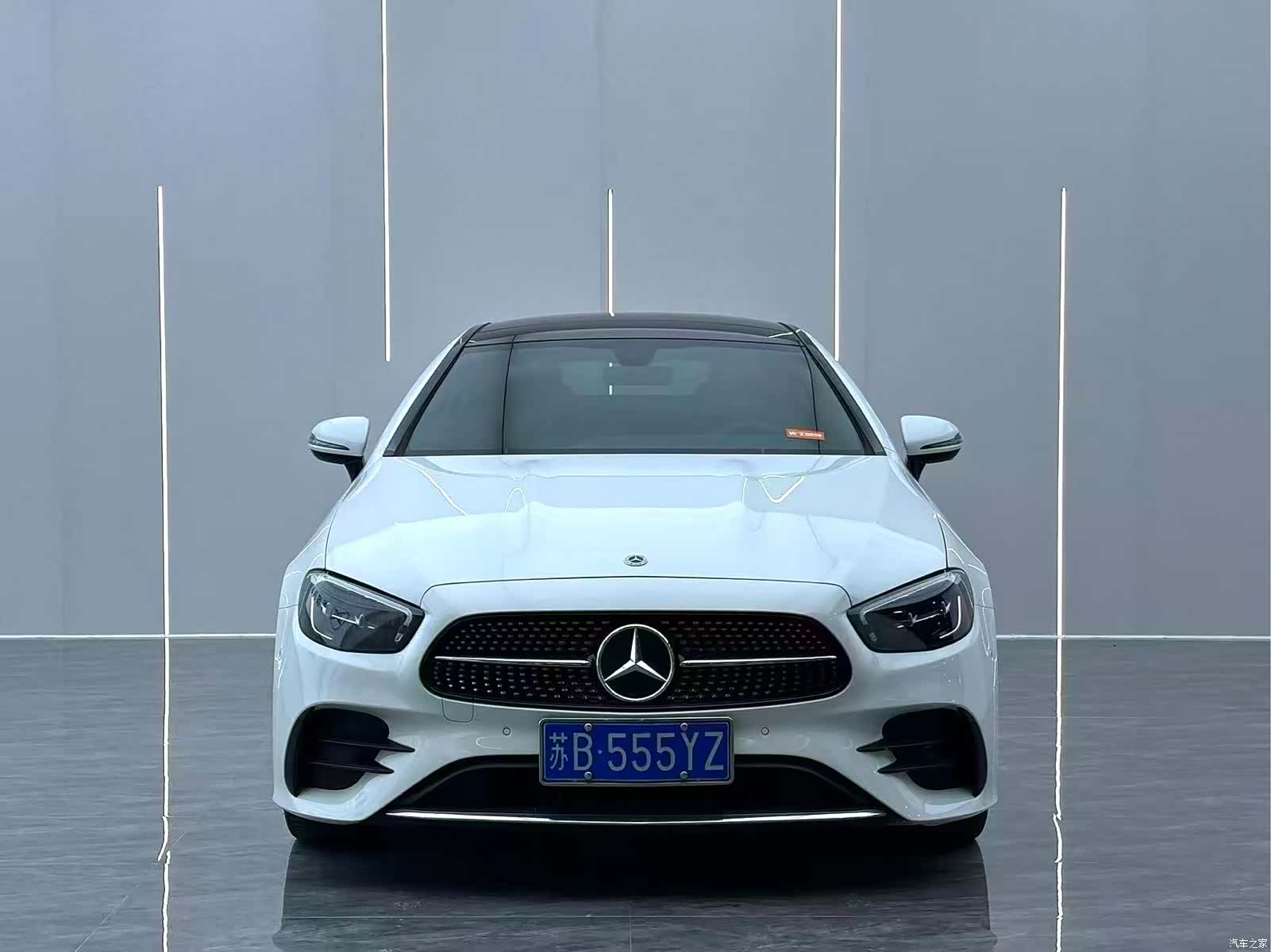 Mercedes-Benz E-Class, 2023 2