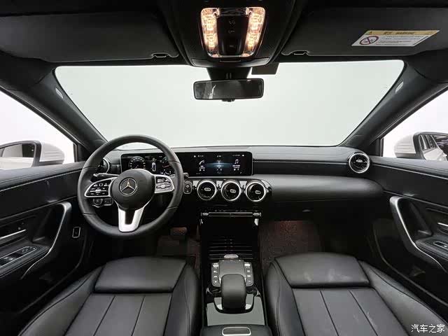Mercedes-Benz A-Class, 2020 10