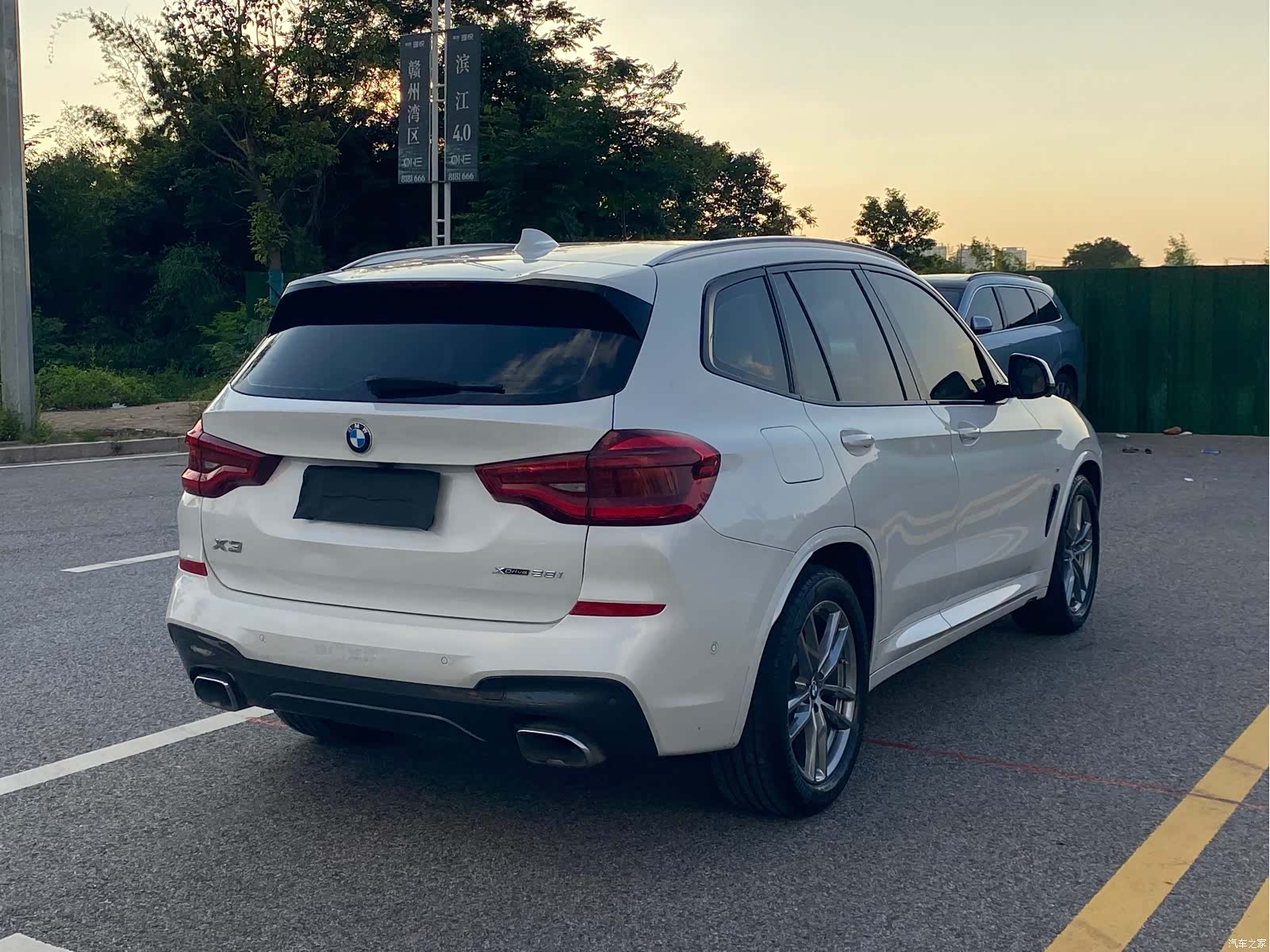 BMW X3, 2019 6