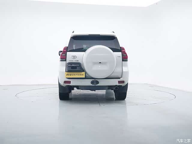 Toyota Prado, 2019 7
