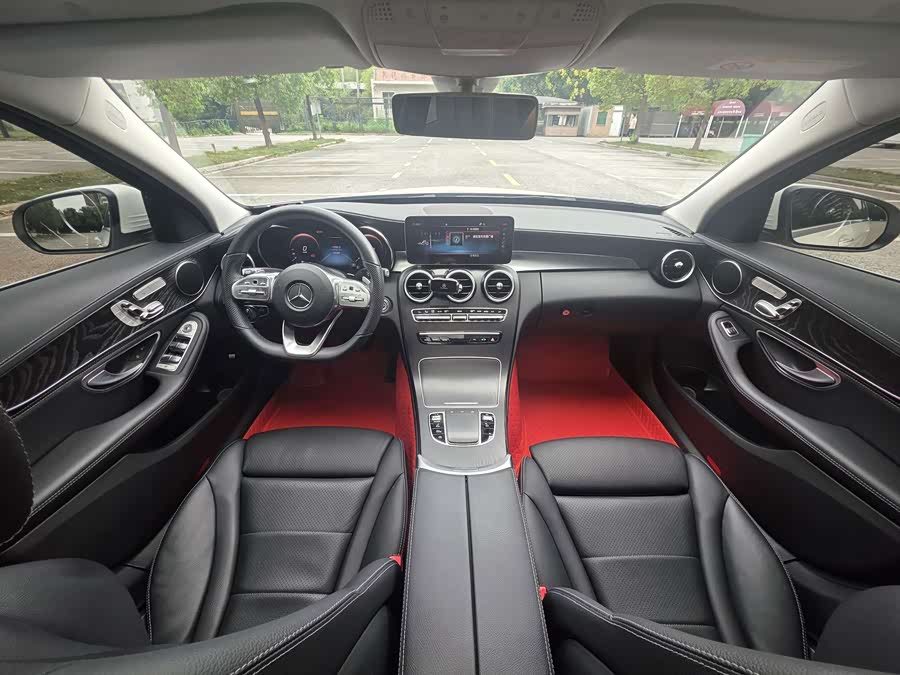 Mercedes-Benz C-Class 2020, фото 14