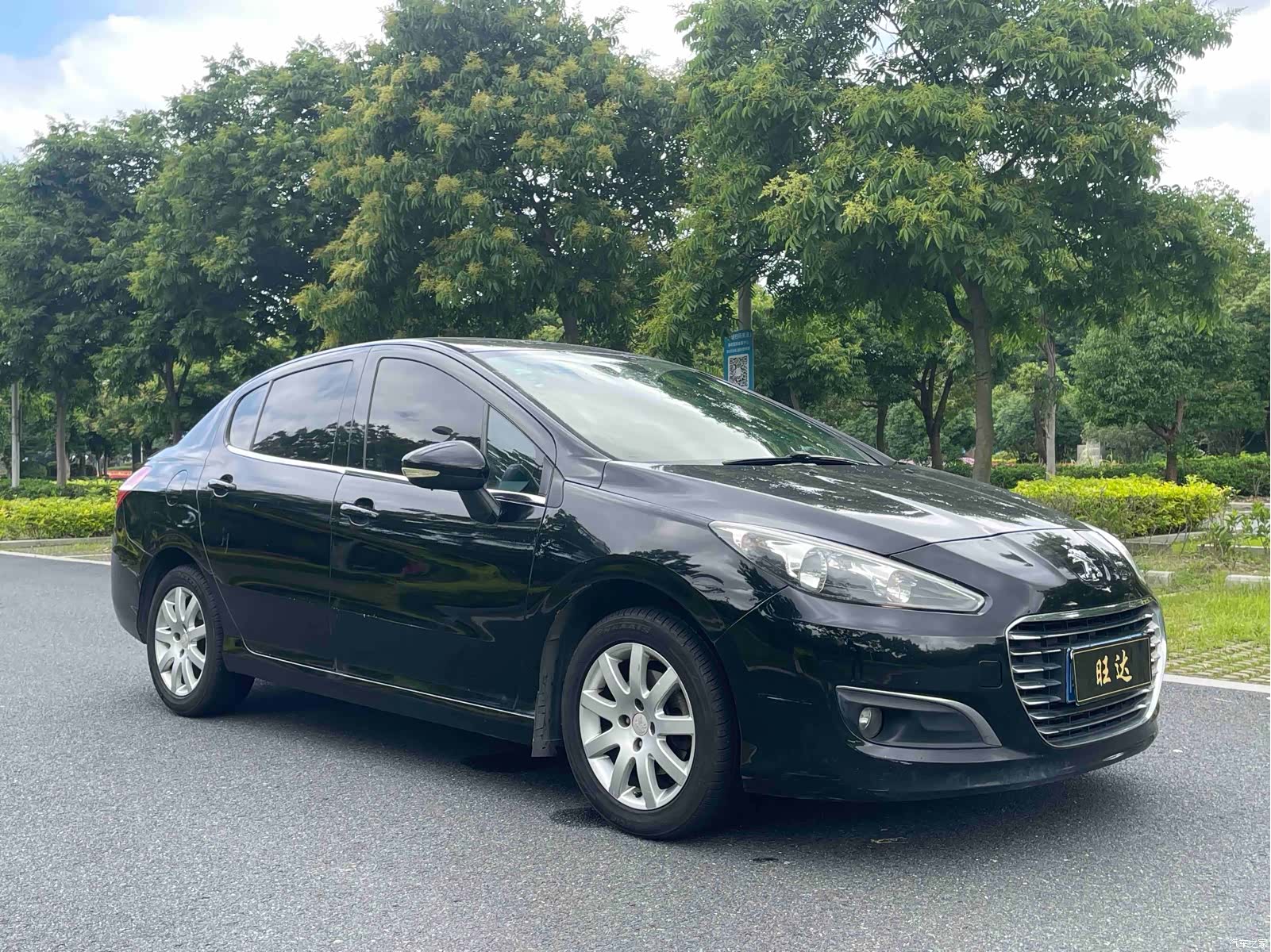 Peugeot 308, 2015 3