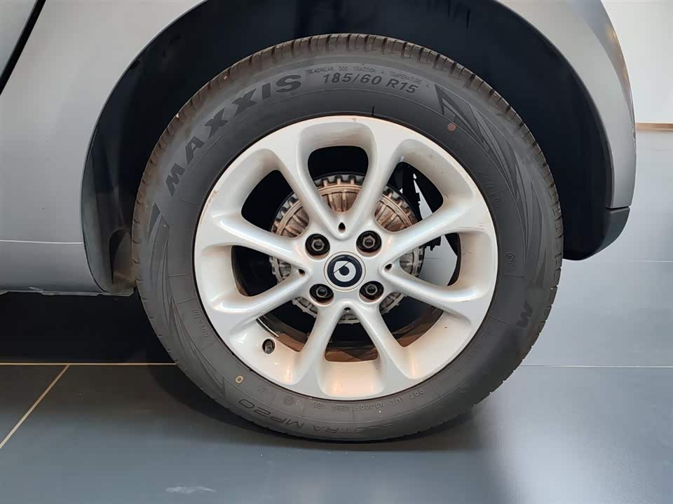 smart fortwo