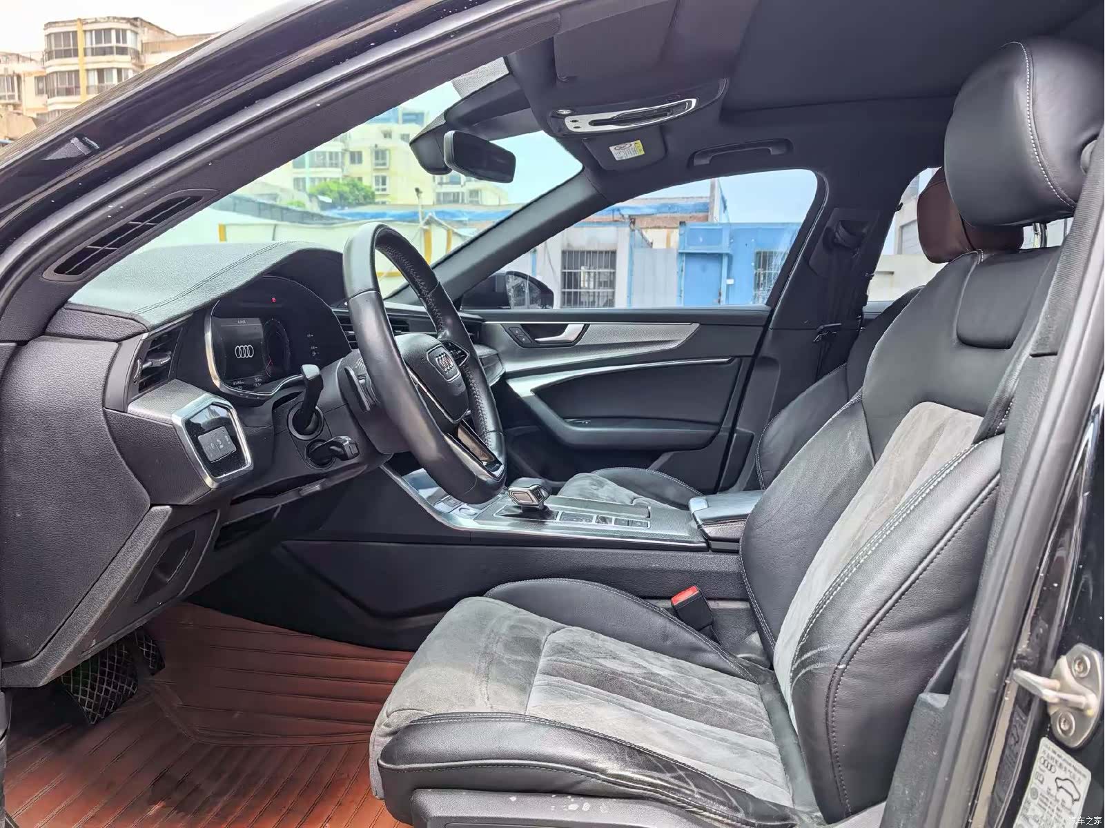 Audi A6L, 2020 4