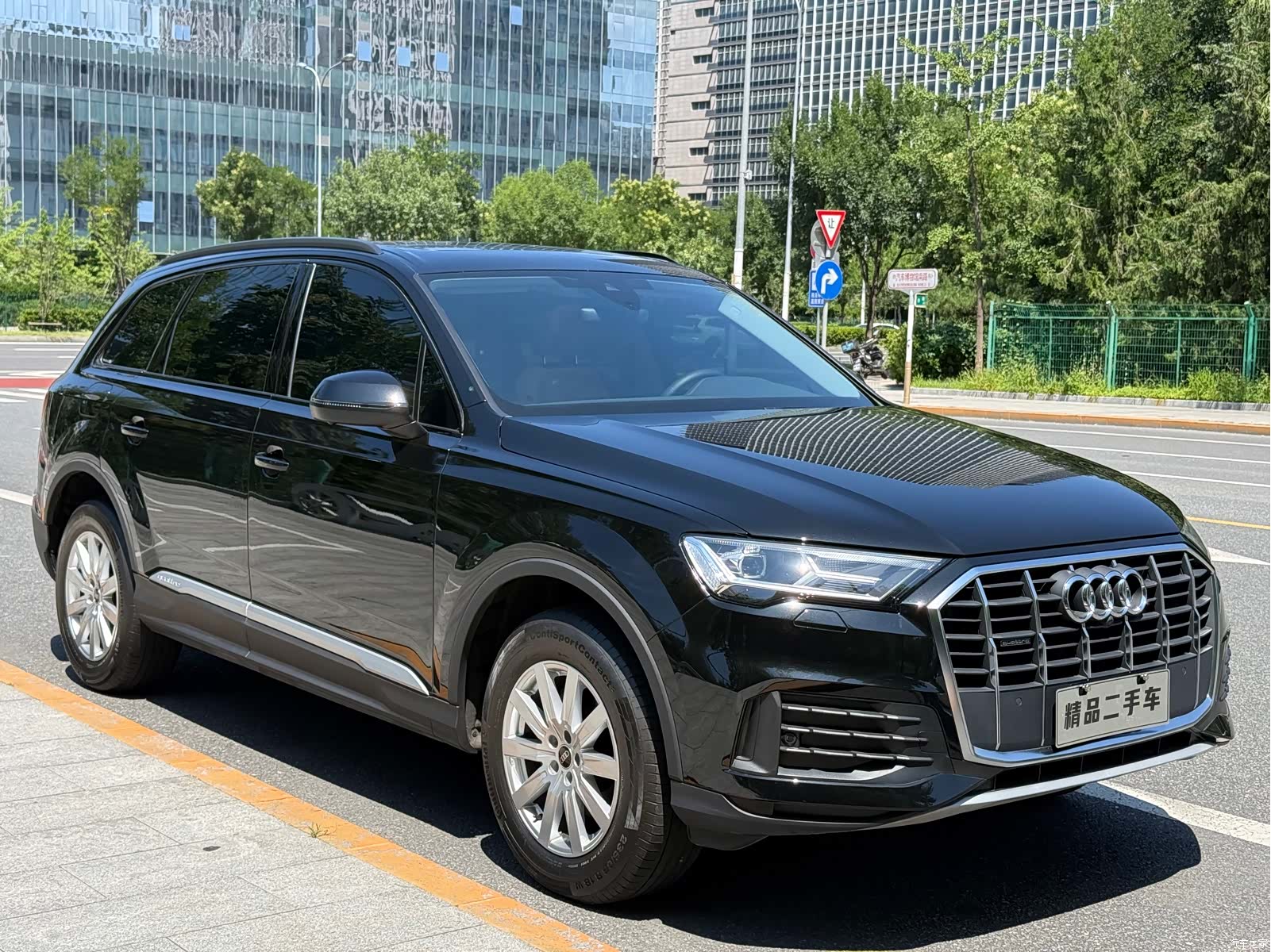 Audi Q7, 2024 25