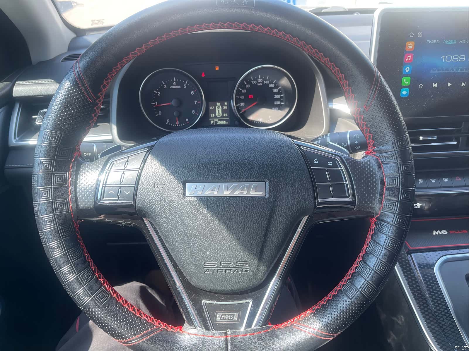 Haval M6, 2022 все фото
