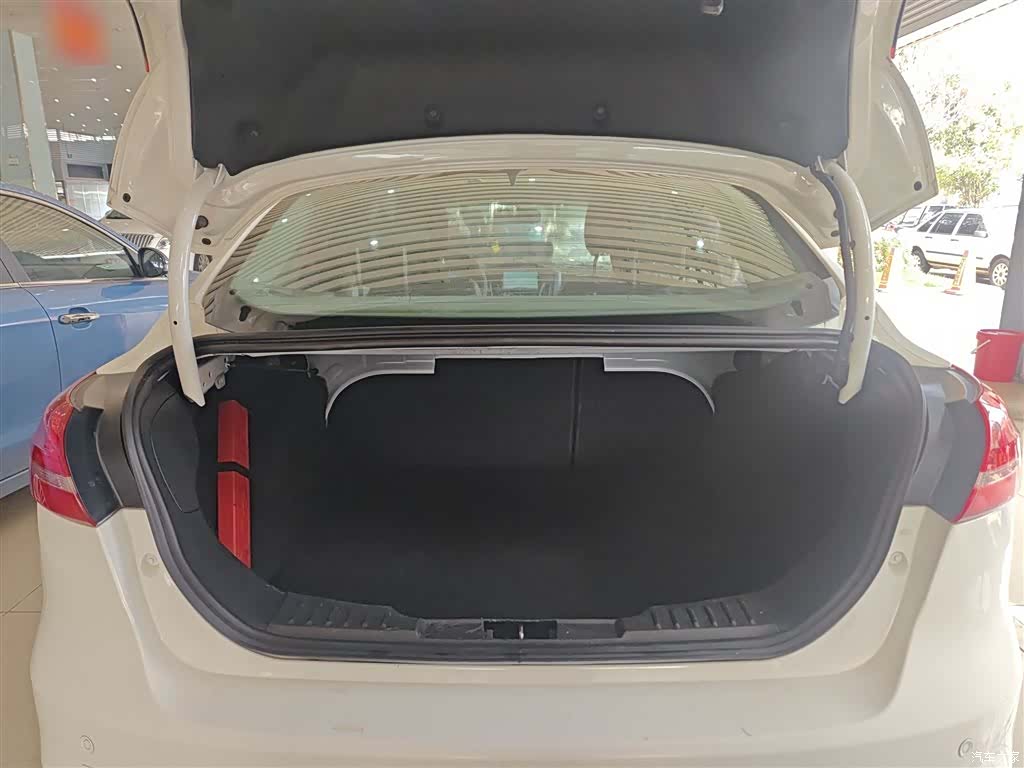 Ford Focus, 2017 19
