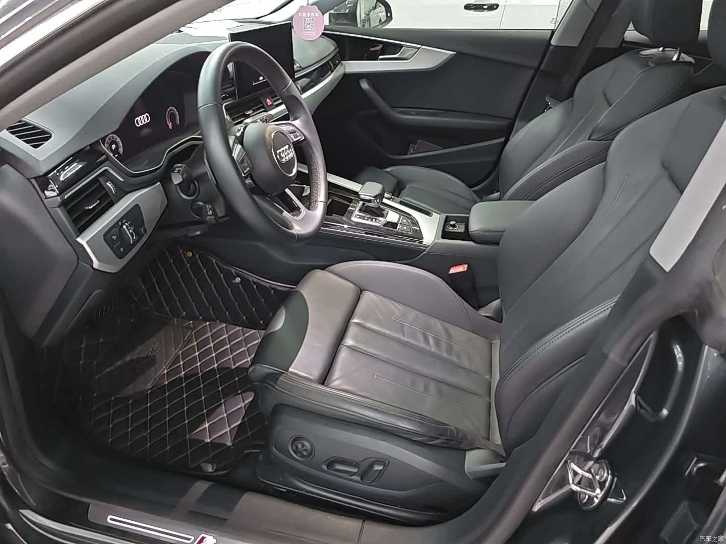 Audi A5, 2023 все фото