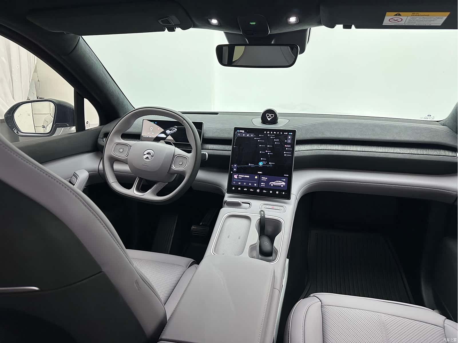 NIO EC6, 2025 18