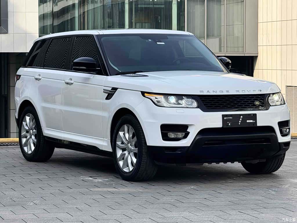 Land Rover Range Rover, 2016 8