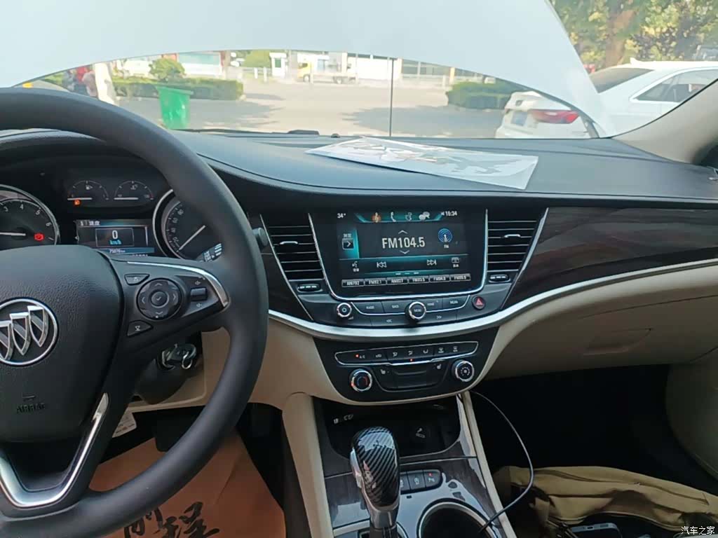 Buick Verano, 2019 13