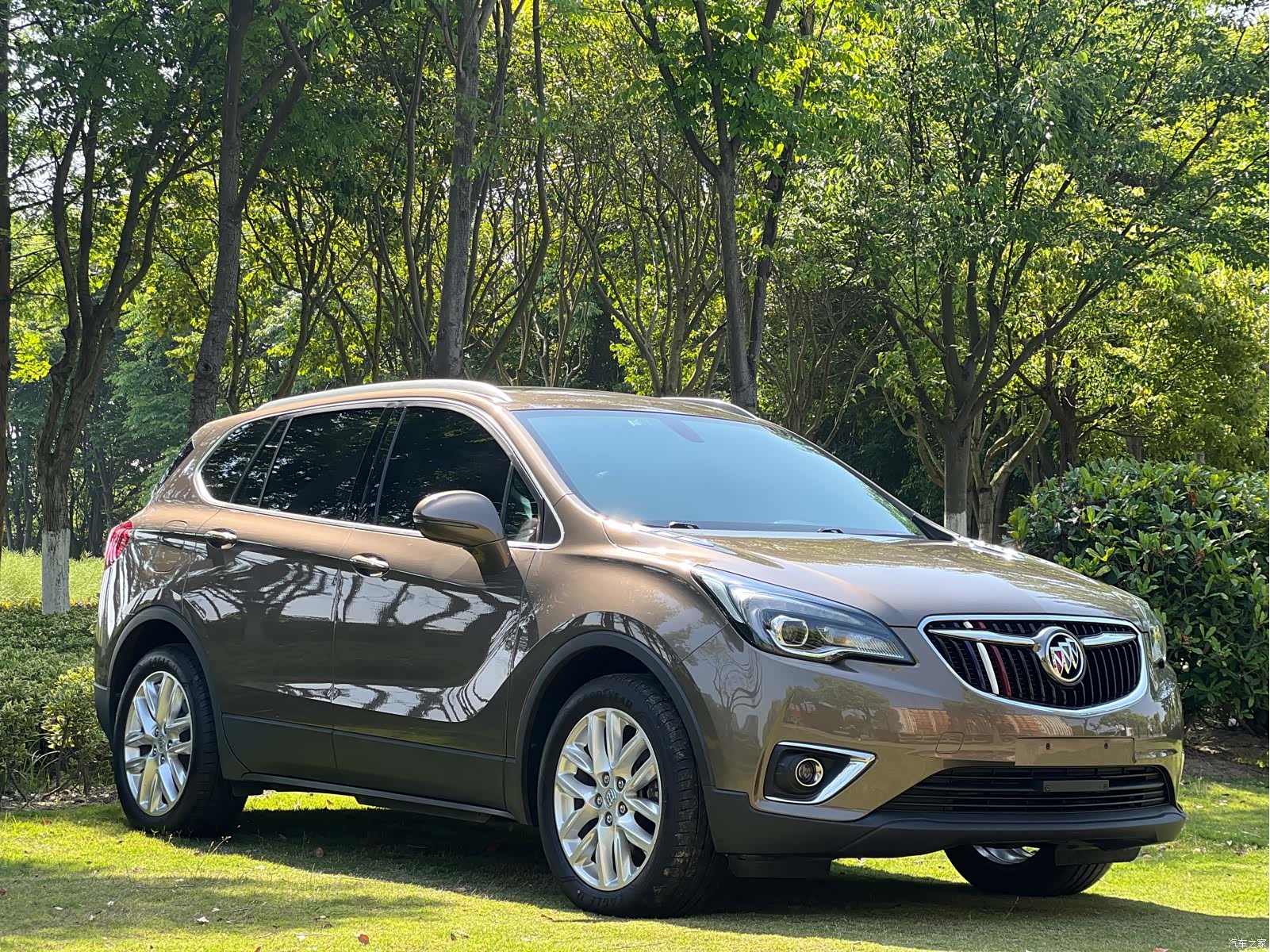 Buick Envision Plus, 2018 3
