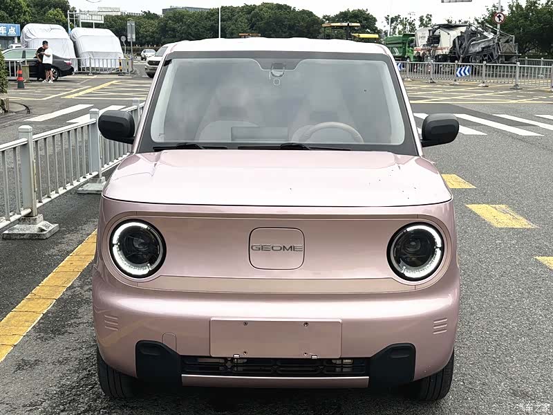 Geely Panda, 2023 2