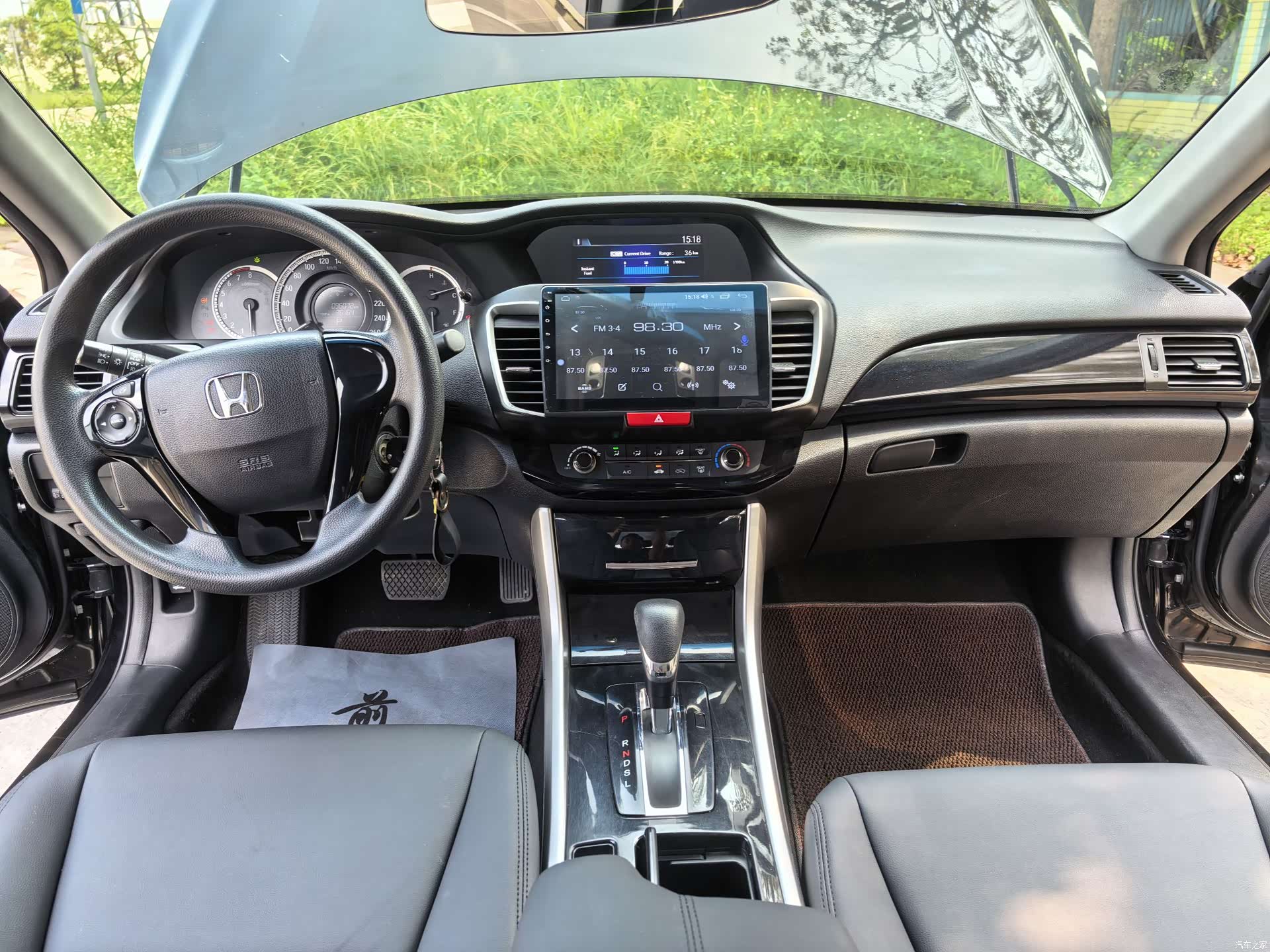Honda Accord, 2017 16