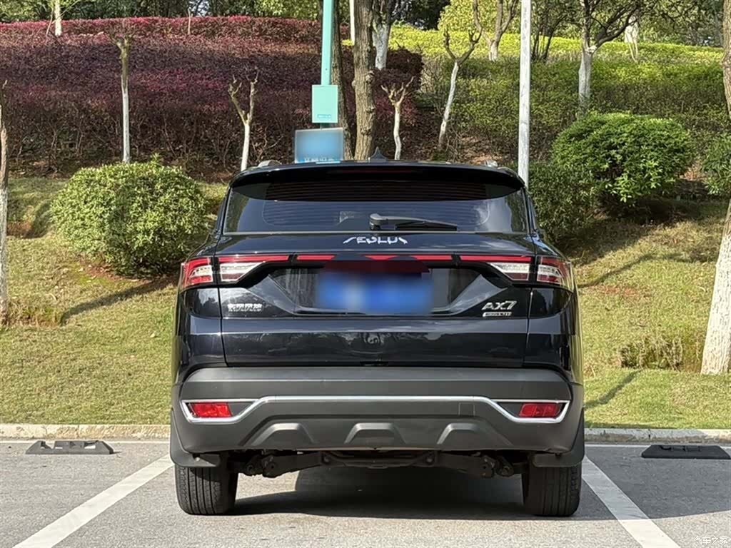 DongFeng AX7, 2021 11