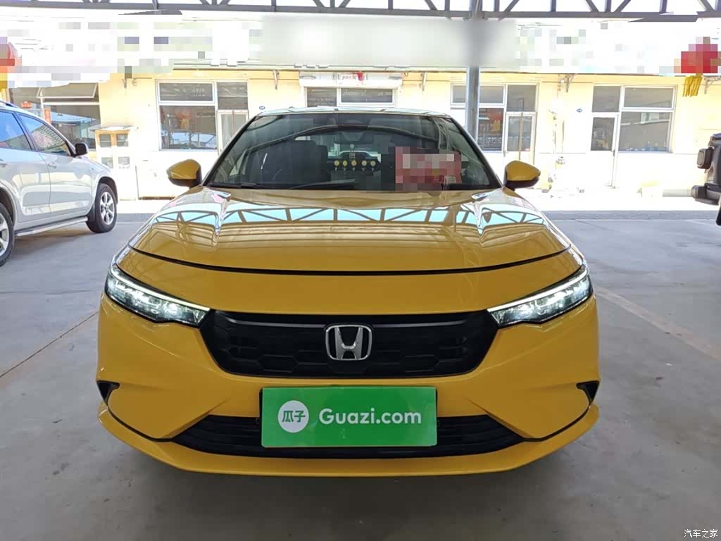 Honda Integra, 2022 3