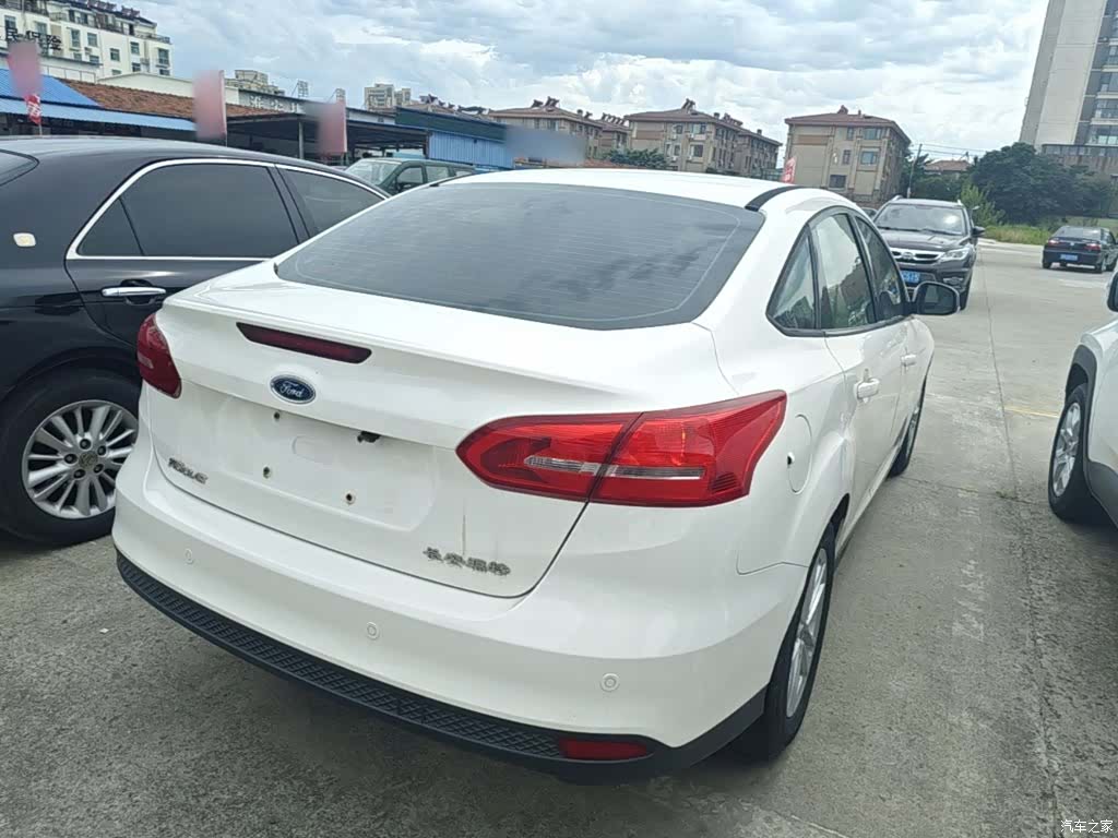 Ford Focus, 2016 7