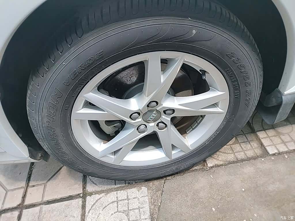 Audi Q3, 2017 23