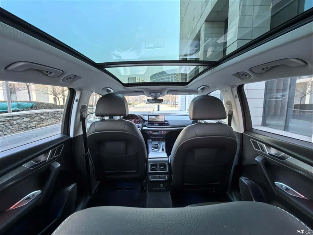 Audi Q5L, 2021 18