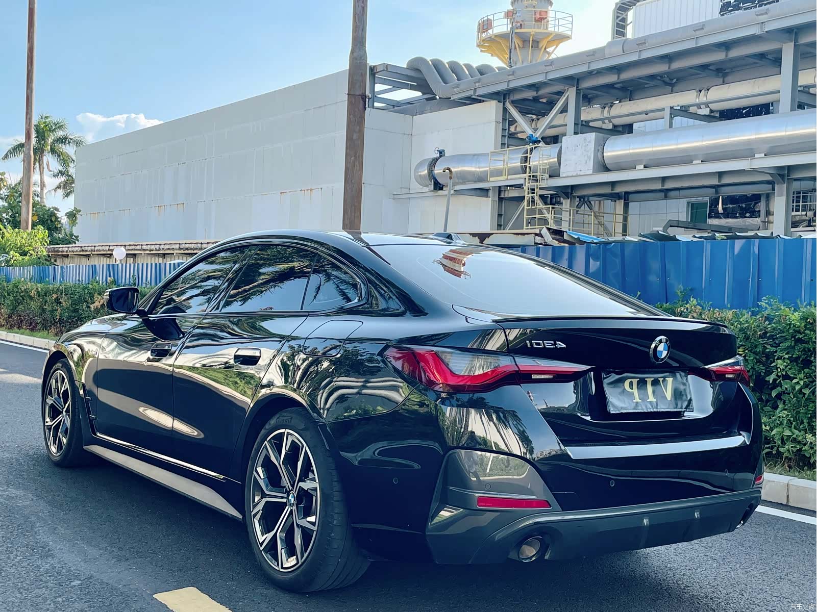 BMW 4 Series, 2021 9