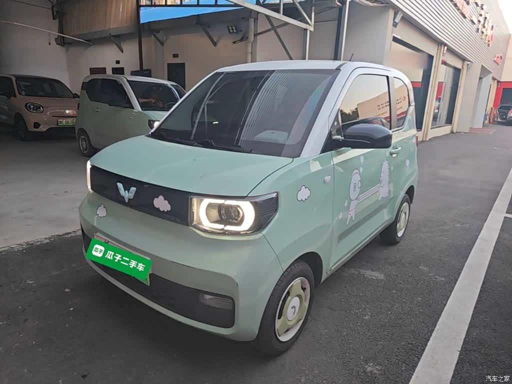 Wuling MINIEV, 2021 2
