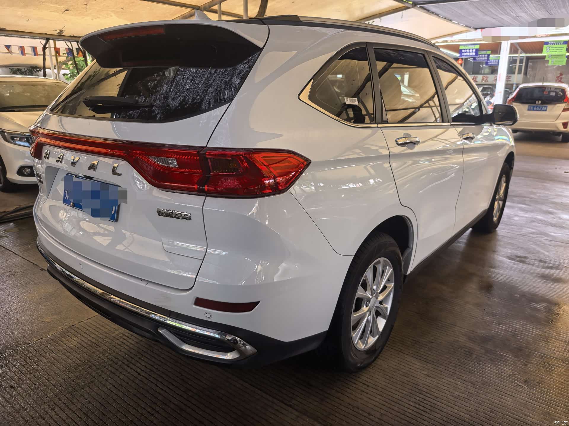 Haval M6, 2023 9