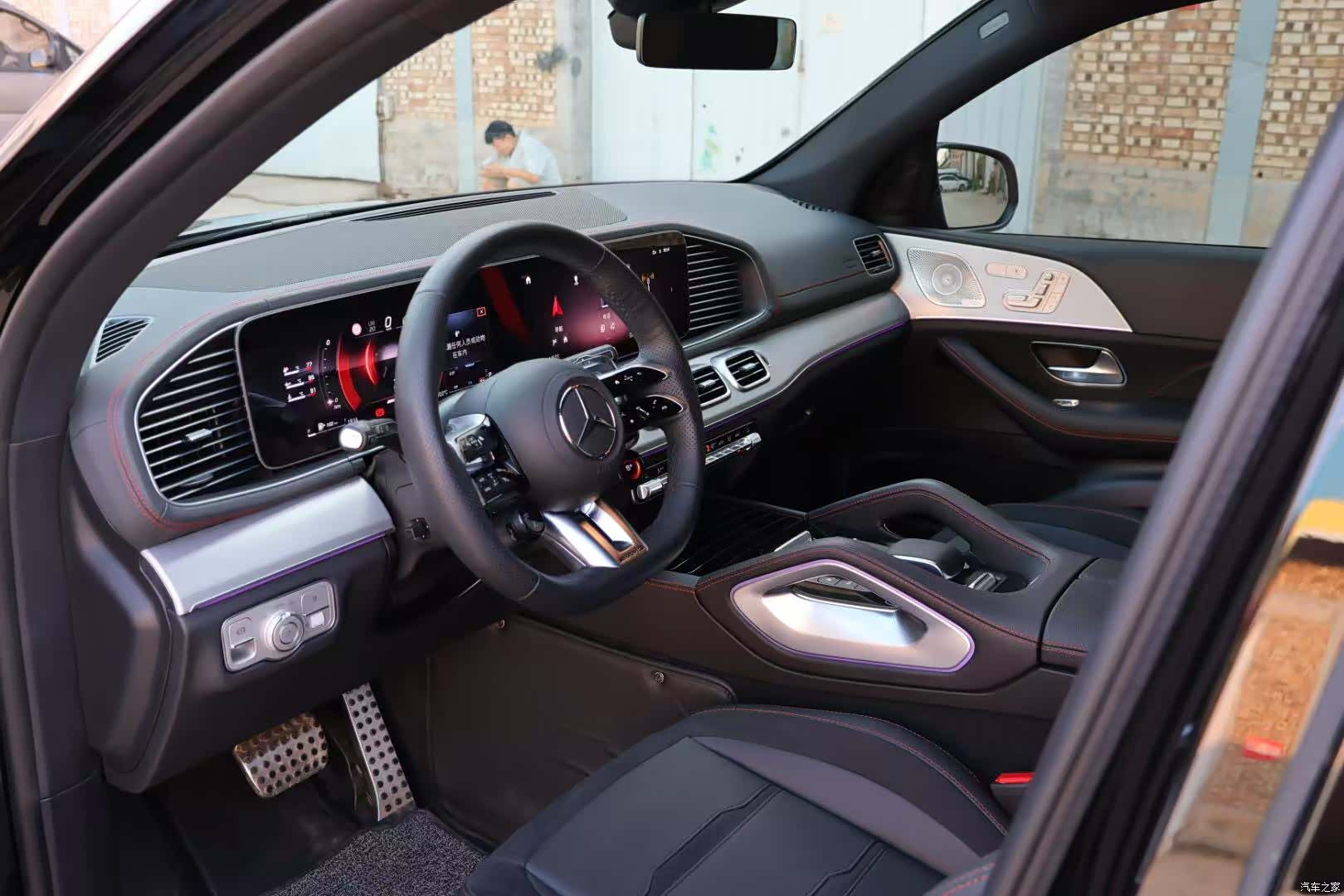 Mercedes-Benz GLE, 2025 7