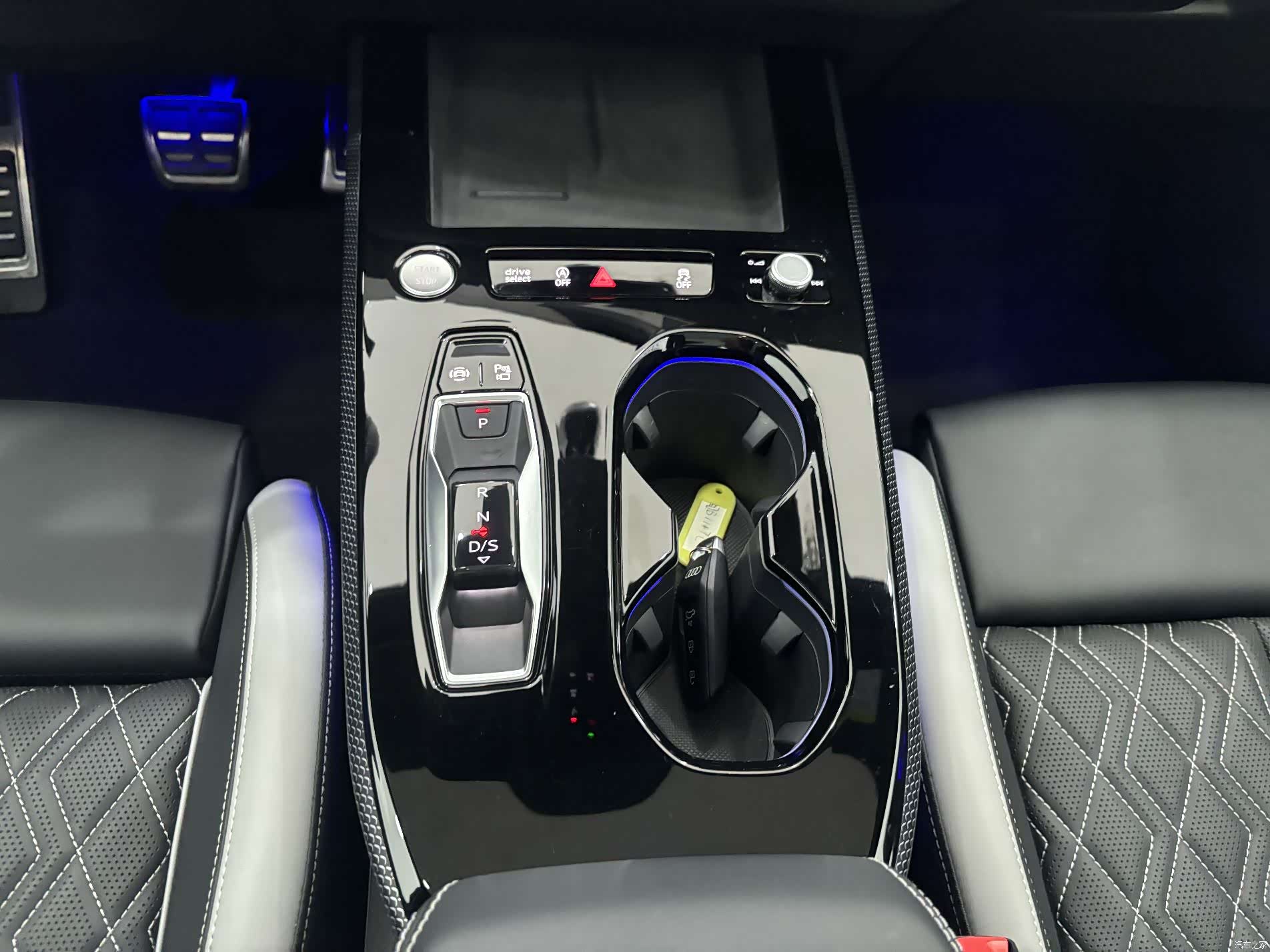 Audi A5, 2025 19
