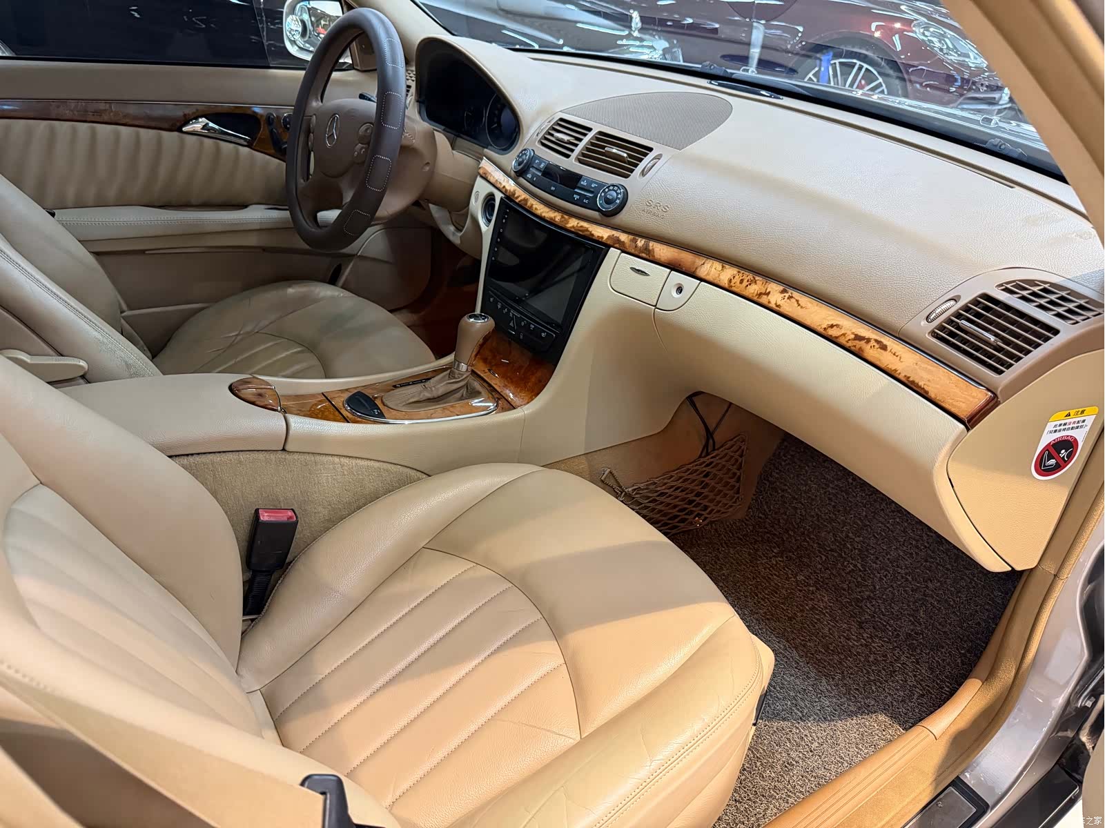 Mercedes-Benz E-Class, 2008 18
