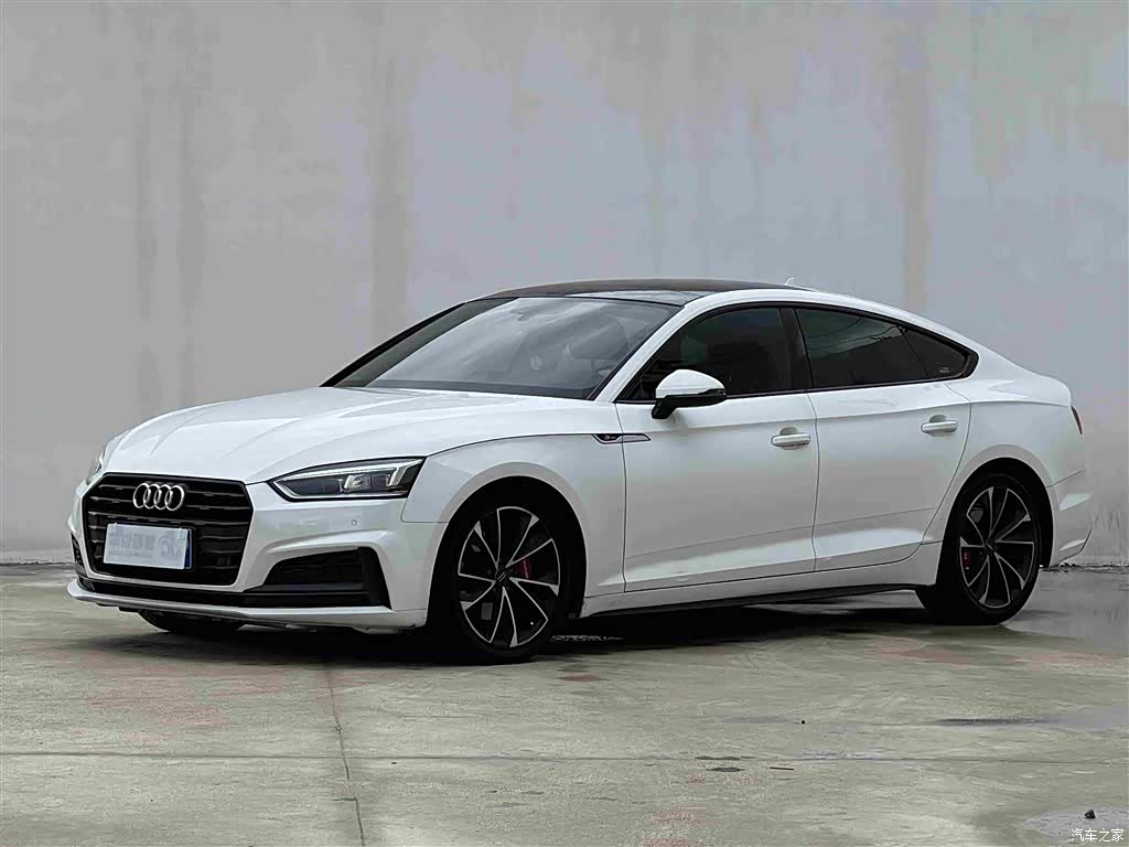 Audi A5, 2020 1