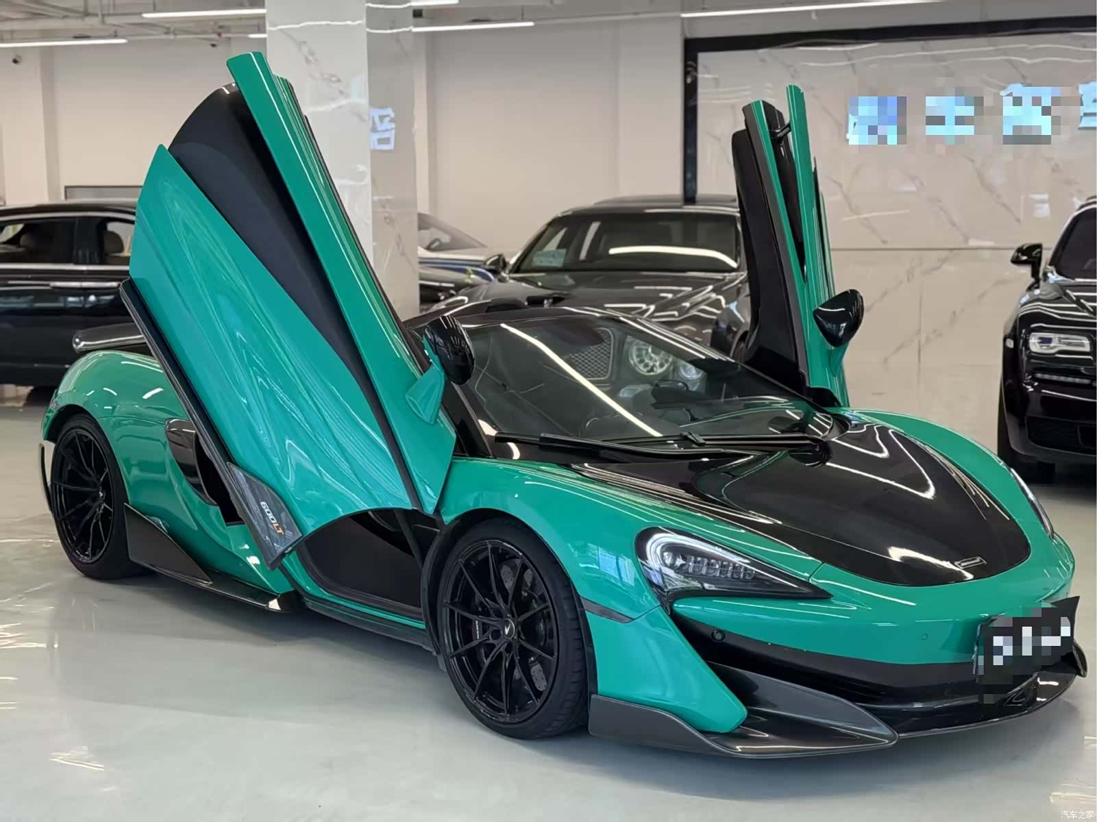 McLaren 600LT, 2020 3