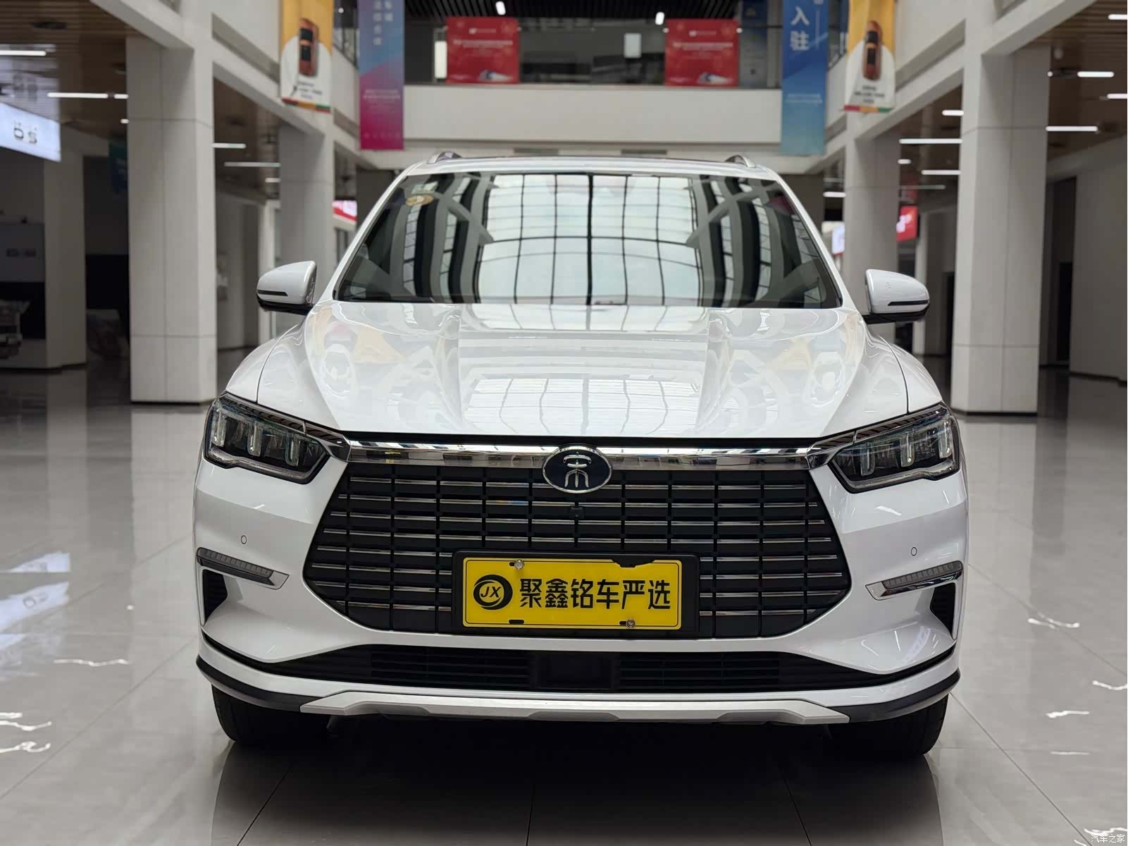 BYD Song, 2021 2