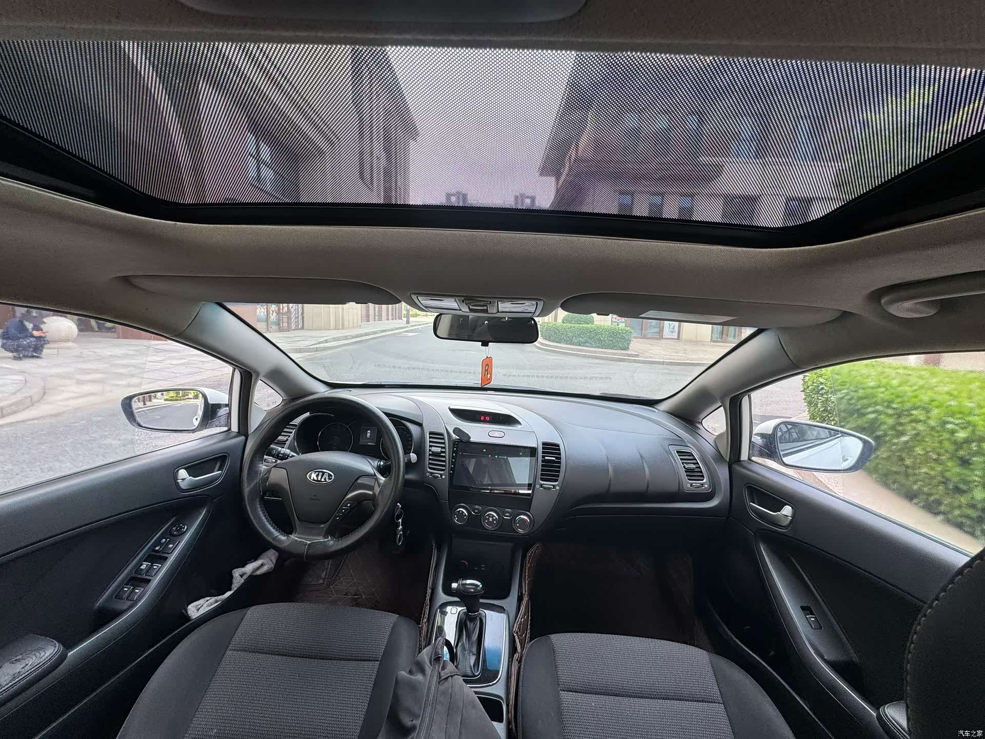 Kia K3, 2017 7