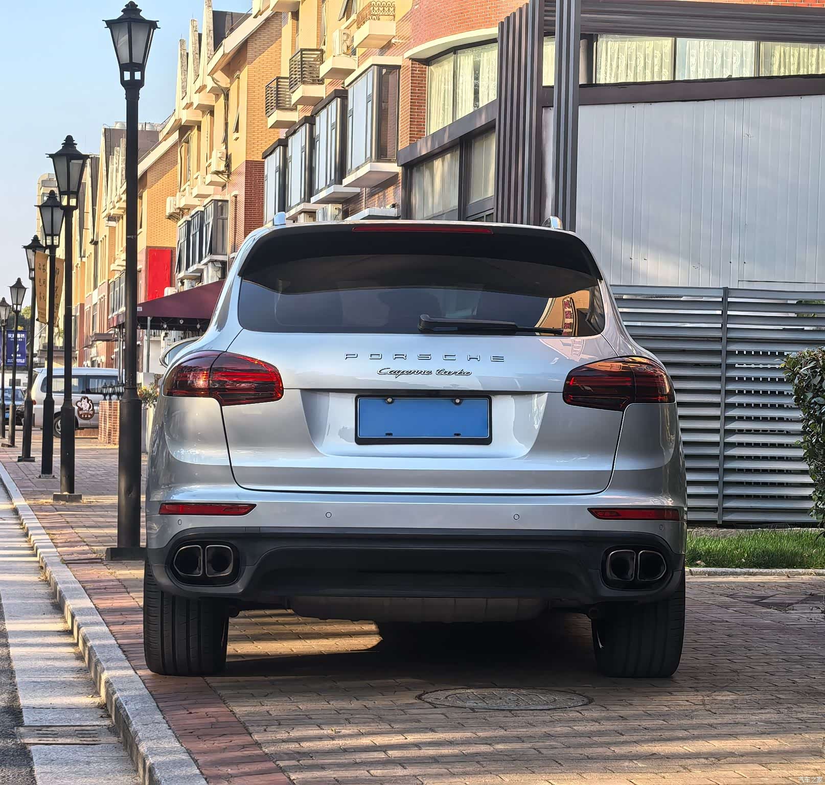 Porsche Cayenne, 2015 4