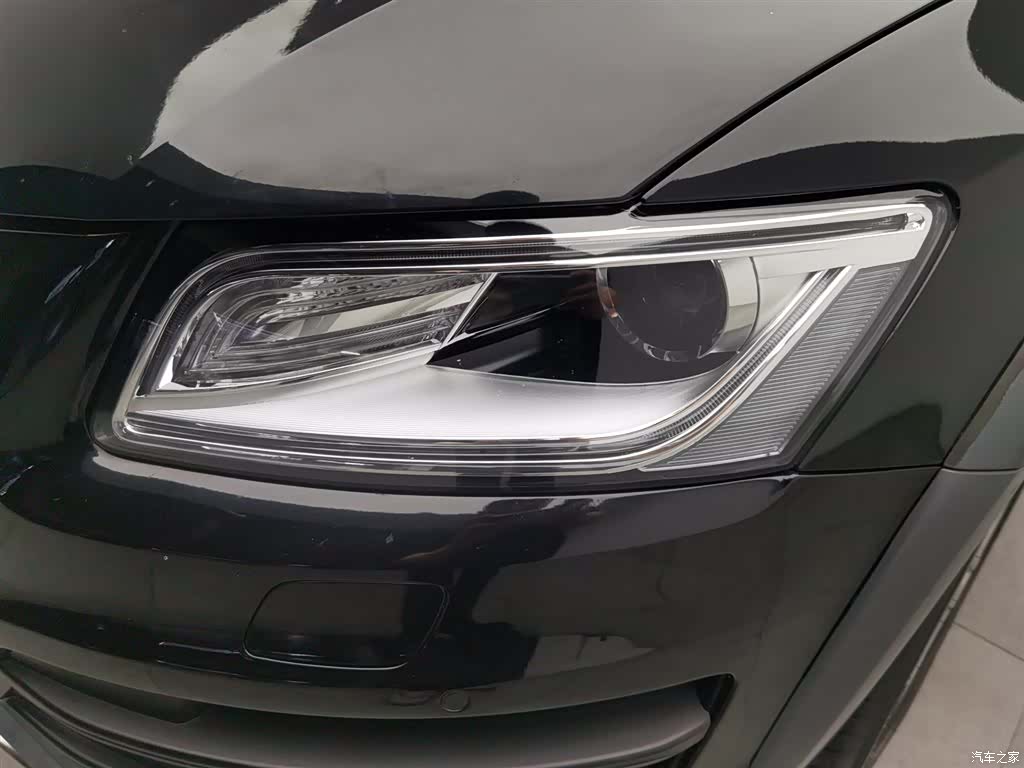 Audi Q5, 2018 7